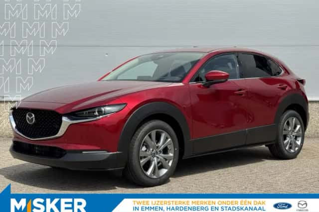 Mazda CX-30 (2026) thumbnail 1