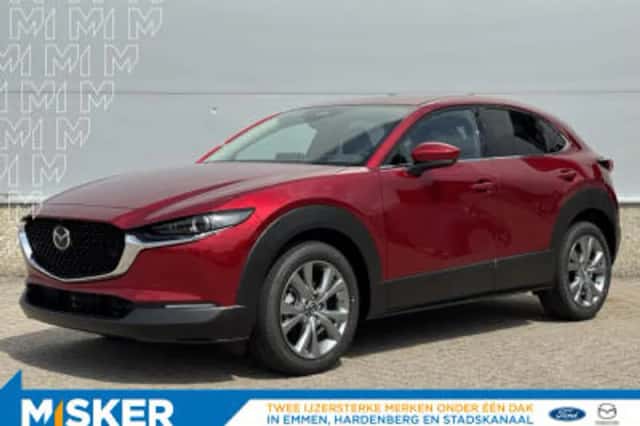 Mazda CX-30 (2026) thumbnail 2