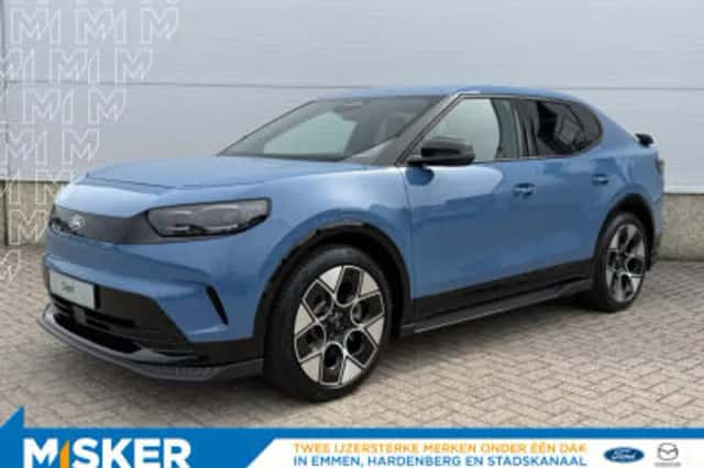 Ford Capri (2026) thumbnail 2