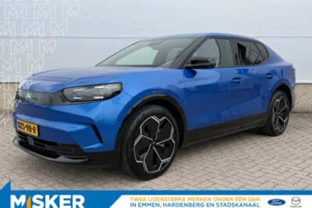 Ford Capri (2024) thumbnail 2