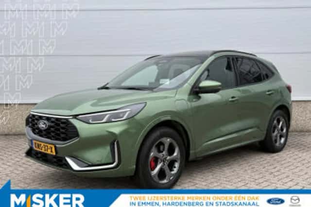Ford Kuga (2025) thumbnail 2