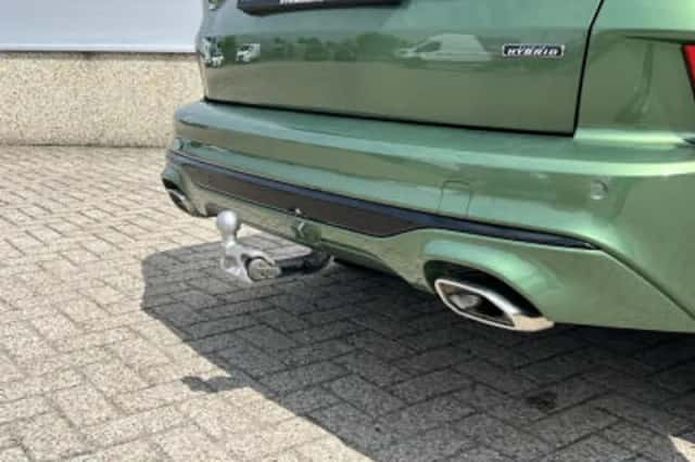 Ford Kuga (2025) thumbnail 5