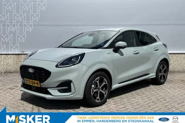 Ford Puma (2025) thumbnail 1