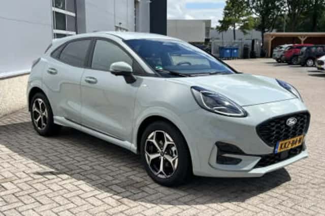 Ford Puma (2025) thumbnail 3