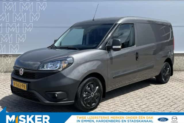 Fiat Doblò (2018) thumbnail 1