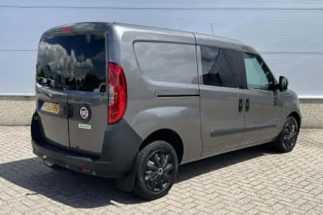 Fiat Doblò (2018) thumbnail 4