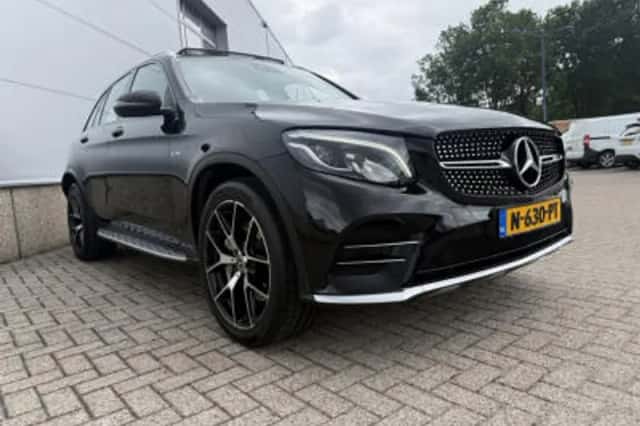 Mercedes-Benz GLC-Klasse (2018) thumbnail 3