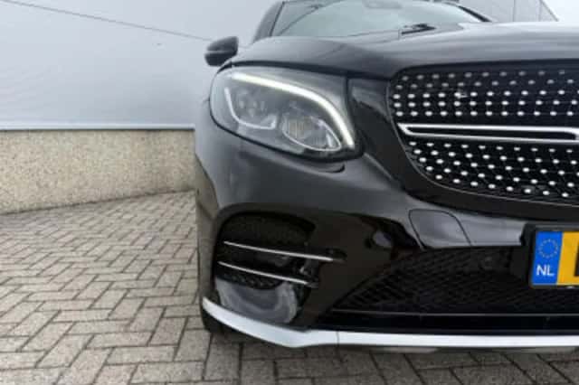 Mercedes-Benz GLC-Klasse (2018) thumbnail 4