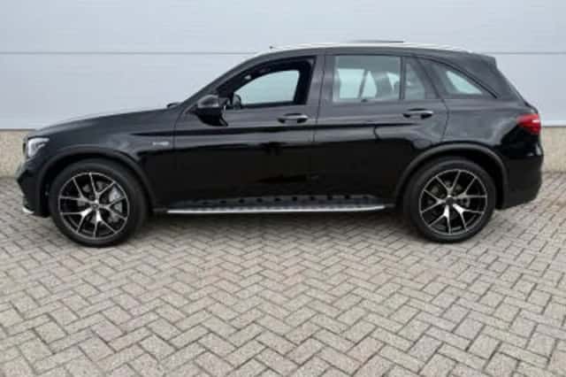 Mercedes-Benz GLC-Klasse (2018) thumbnail 5