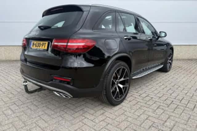 Mercedes-Benz GLC-Klasse (2018) thumbnail 6