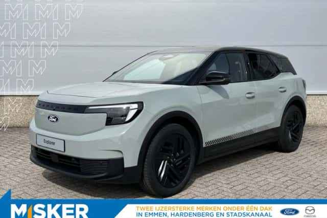 Ford Explorer (2026) thumbnail 1
