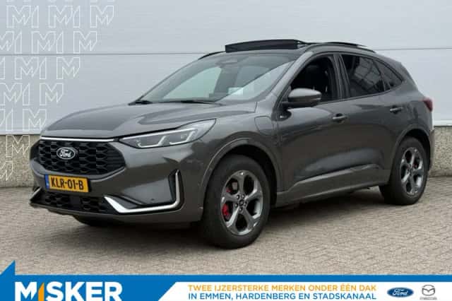 Ford Kuga (2025) thumbnail 1
