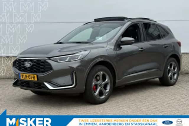 Ford Kuga (2025) thumbnail 2