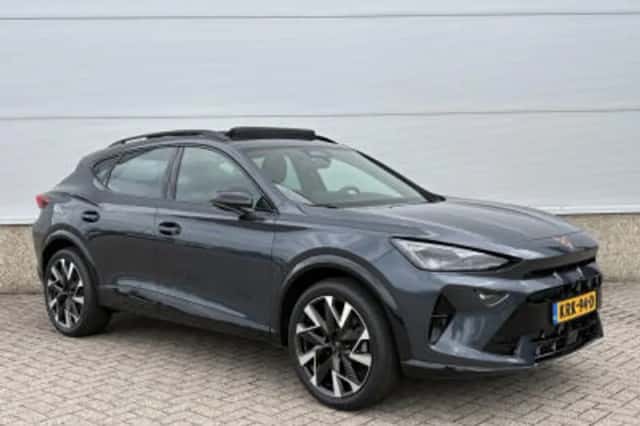 CUPRA Formentor (2026) thumbnail 4