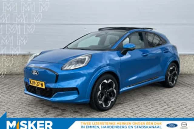 Ford Puma (2025) thumbnail 2