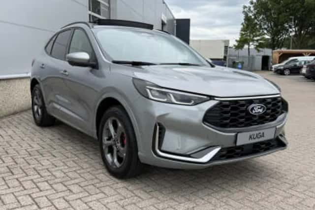 Ford Kuga (2025) thumbnail 6