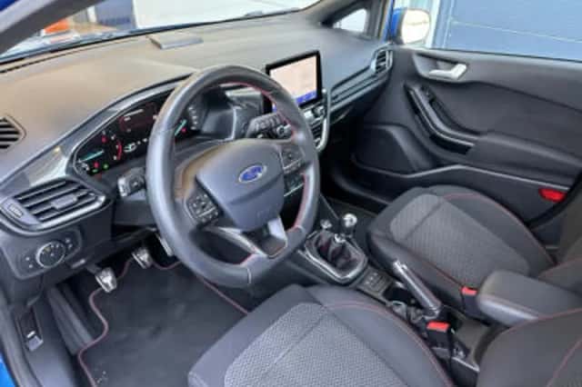 Ford Fiesta (2019) thumbnail 5