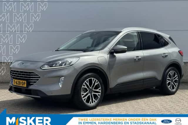Ford Kuga (2020) thumbnail 1