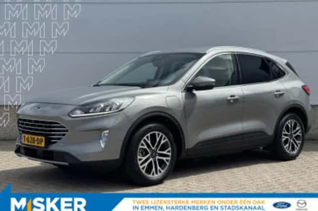Ford Kuga (2020) thumbnail 2