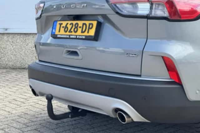 Ford Kuga (2020) thumbnail 5