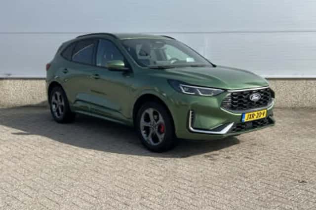 Ford Kuga (2025) thumbnail 3