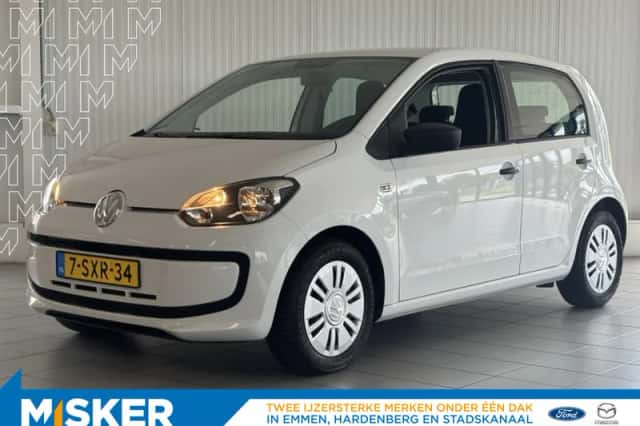 Volkswagen Up! (2014) thumbnail 1