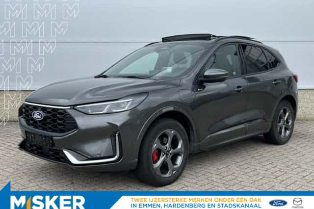 Ford Kuga (2025) thumbnail 1
