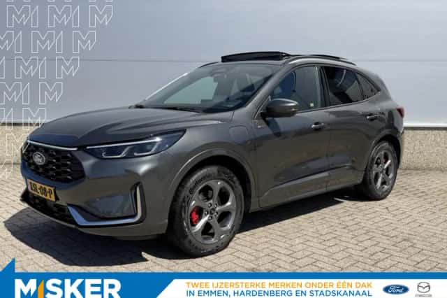 Ford Kuga (2025) thumbnail 1