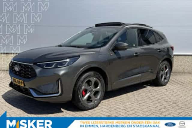 Ford Kuga (2025) thumbnail 2