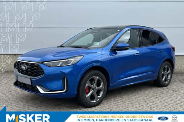 Ford Kuga (2025) thumbnail 1