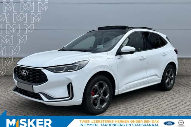 Ford Kuga (2025) thumbnail 1