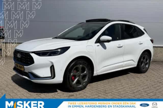 Ford Kuga (2025) thumbnail 2