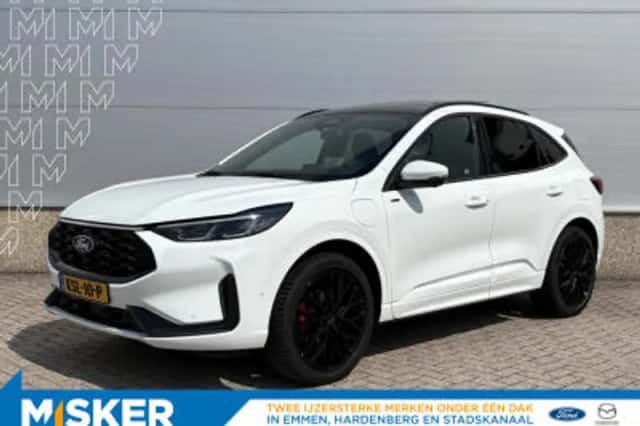 Ford Kuga (2025) thumbnail 2
