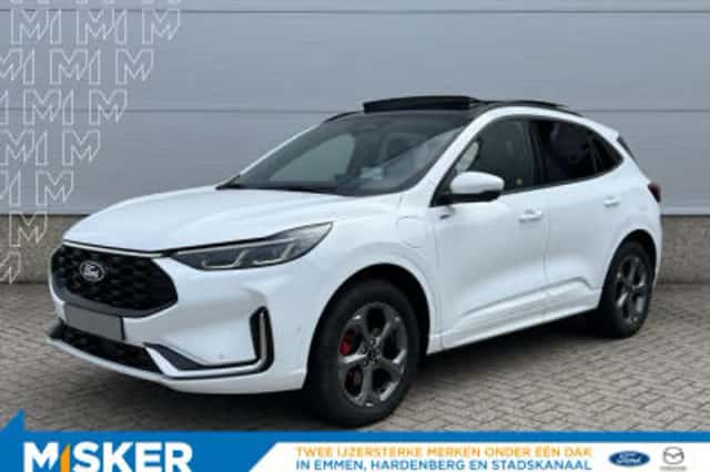 Ford Kuga (2025) thumbnail 2