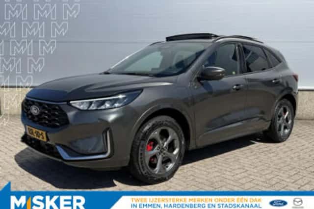 Ford Kuga (2026) thumbnail 2
