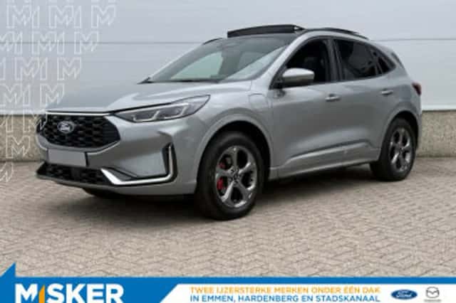Ford Kuga (2025) thumbnail 2