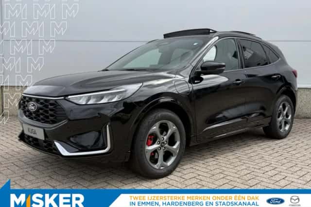 Ford Kuga (2026) thumbnail 1