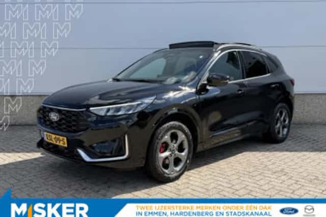 Ford Kuga (2026) thumbnail 2