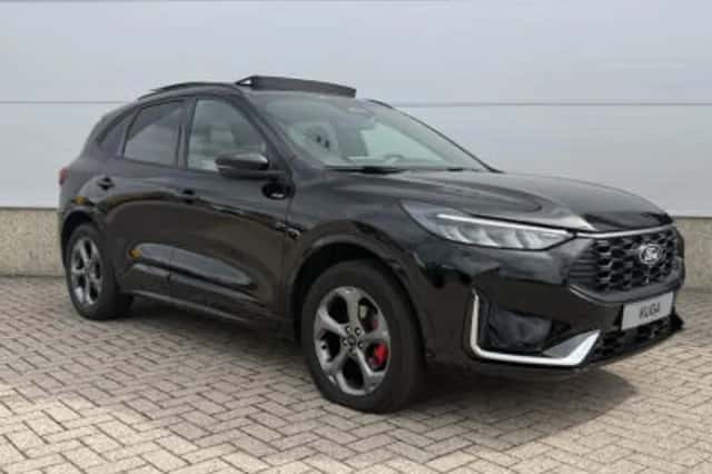Ford Kuga (2026) thumbnail 3