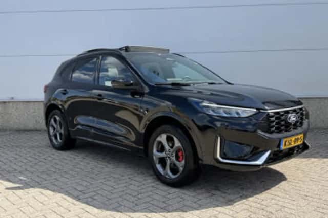 Ford Kuga (2026) thumbnail 3