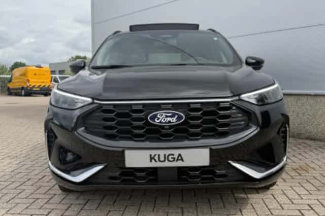 Ford Kuga (2026) thumbnail 4