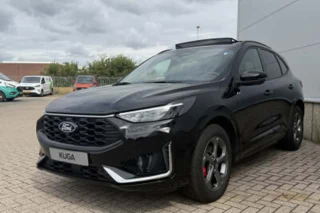 Ford Kuga (2026) thumbnail 5