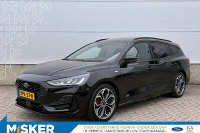 Ford Focus (2025) thumbnail 2