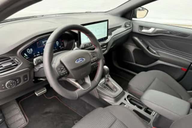 Ford Focus (2025) thumbnail 5