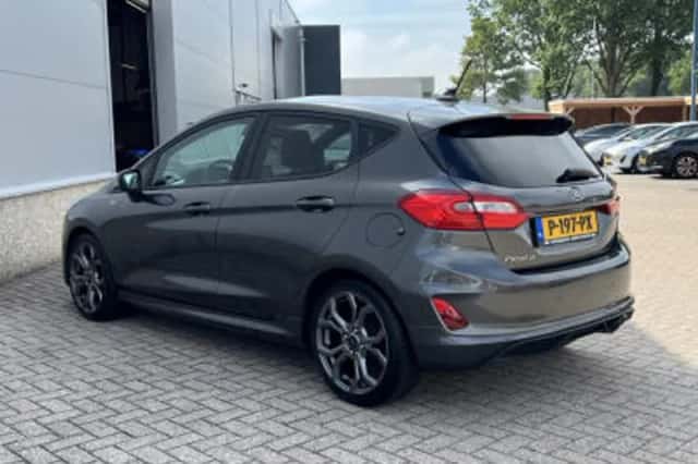 Ford Fiesta (2021) thumbnail 6