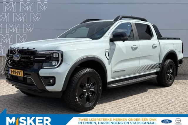 Ford Ranger (2025) thumbnail 1