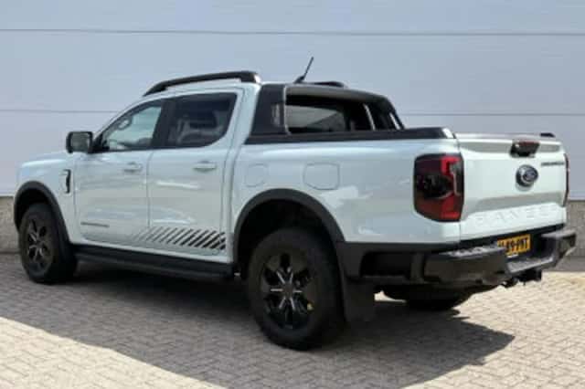 Ford Ranger (2025) thumbnail 3