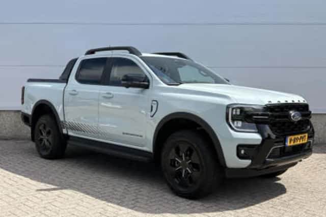 Ford Ranger (2025) thumbnail 4