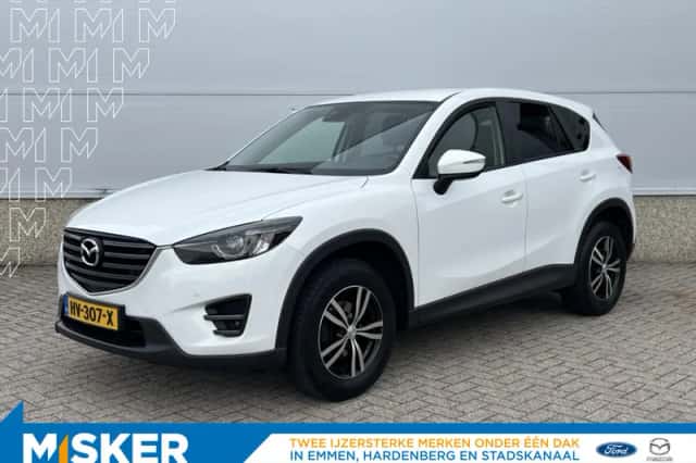 Mazda CX-5 (2016) thumbnail 1