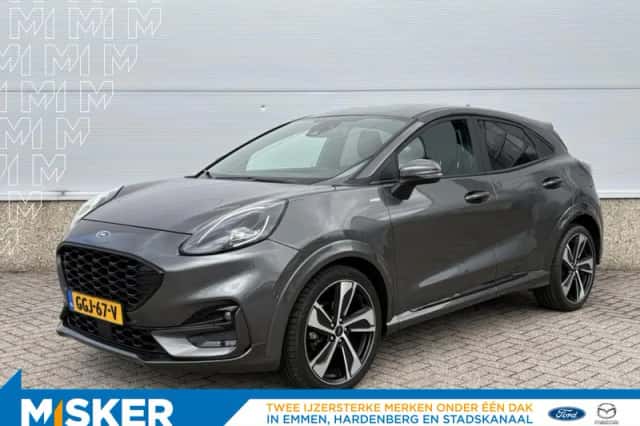 Ford Puma (2023) thumbnail 1
